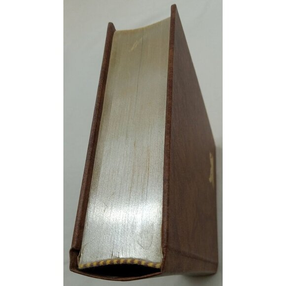 1989 Reader's Digest Condensed 1st Ed HC Leather Gilt Vtg NM Classic - Picture 7 of 13